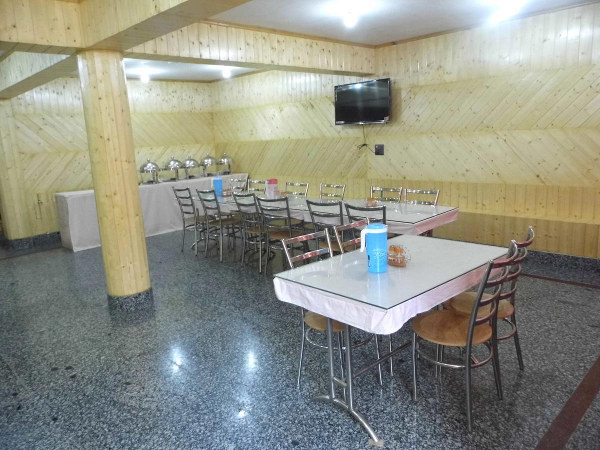 Hotel Gulmarg House Экстерьер фото