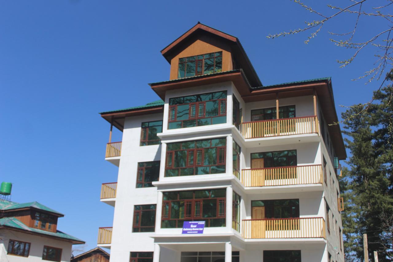 Hotel Gulmarg House Экстерьер фото