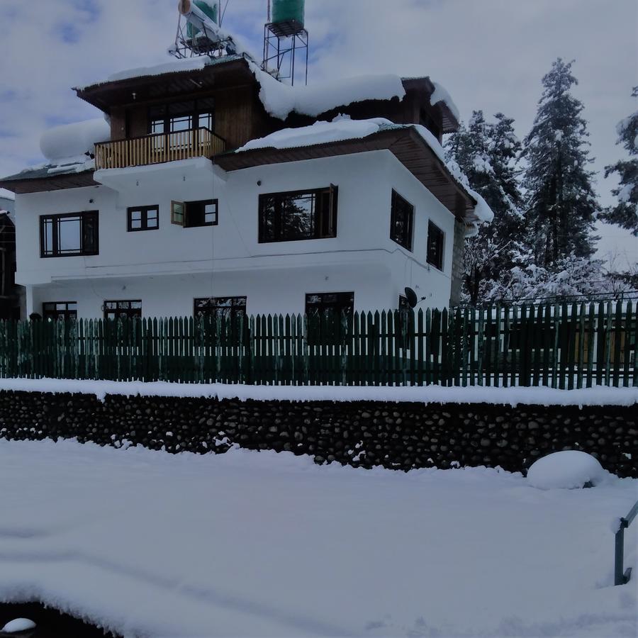 Hotel Gulmarg House Экстерьер фото